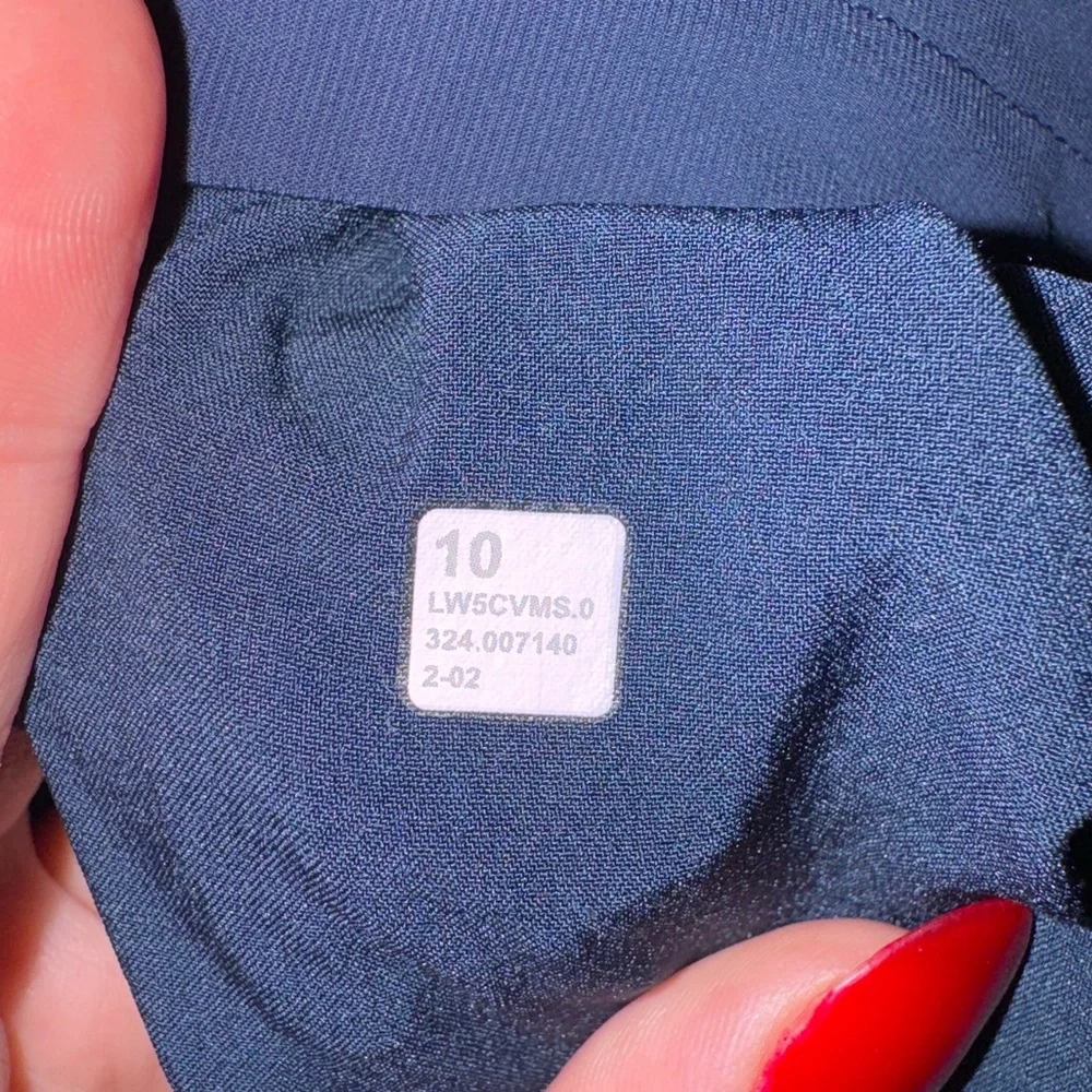 Lululemon Adapted State Jogger 10 True Navy - Picture 7 of 9